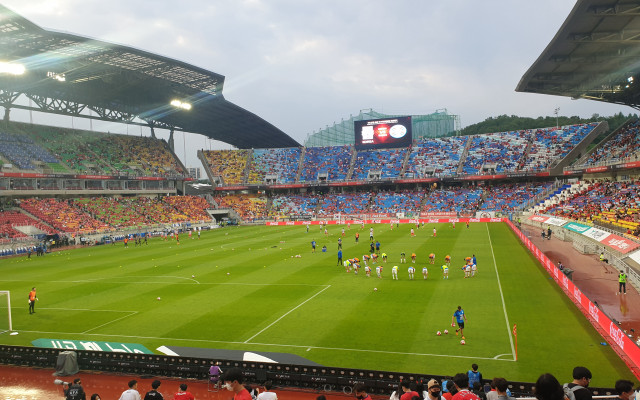 수원 월드컵 경기장1